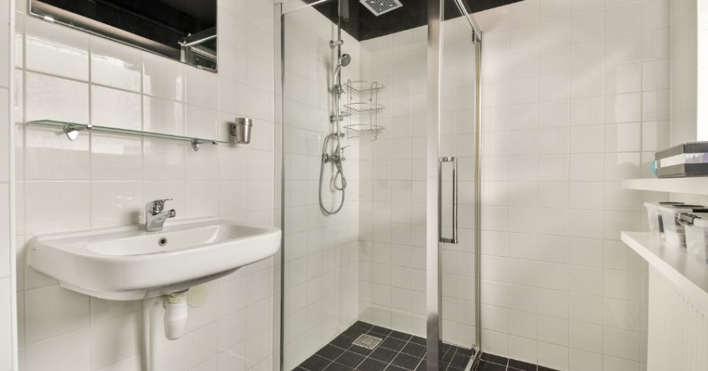 Box de vidro em Franca