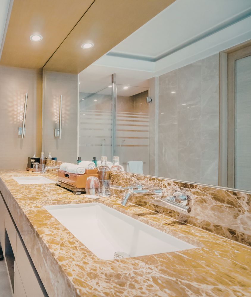 espelho sob medida em Franca