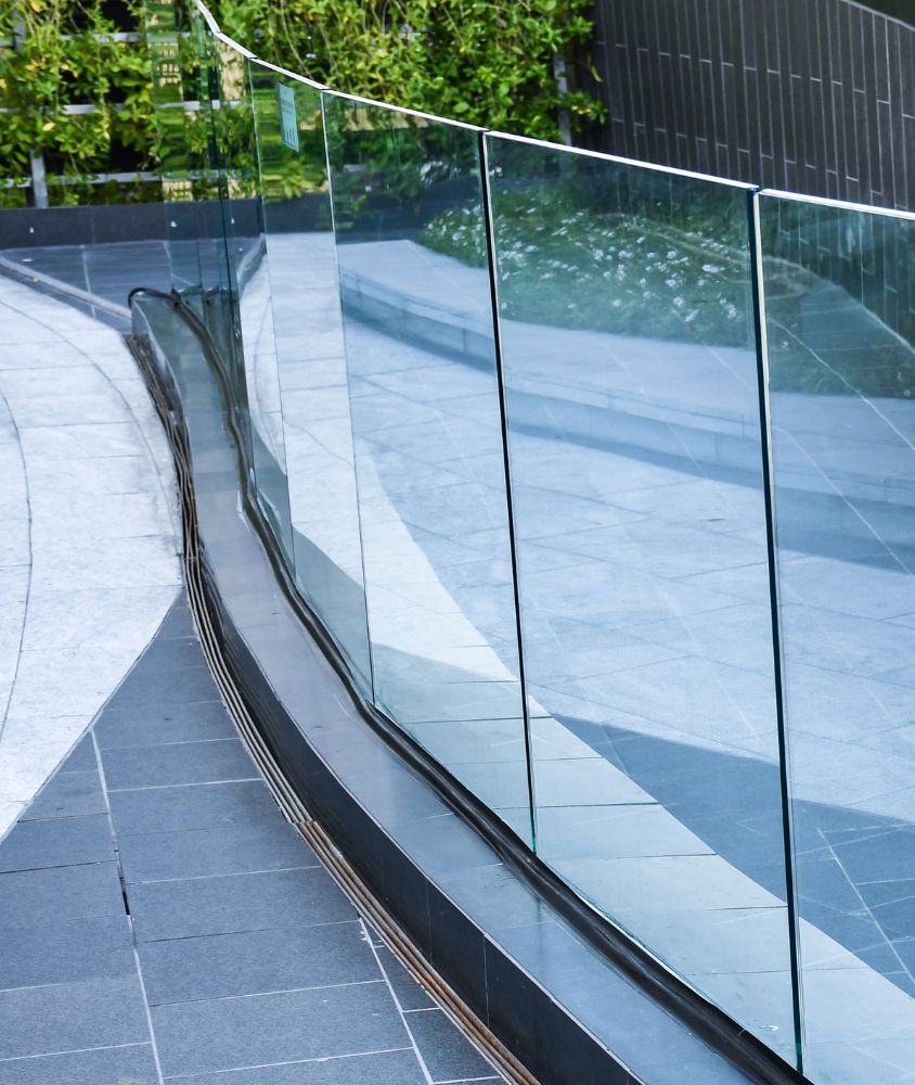 guarda-corpo em Franca